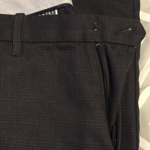 Gap Tailored Khaki Pants